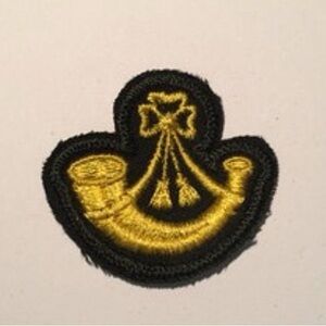 Royal Canadian Army Cadets - RCAC - Bugler
